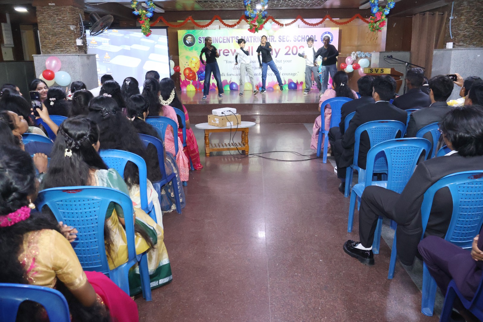 Farewell Programme Image